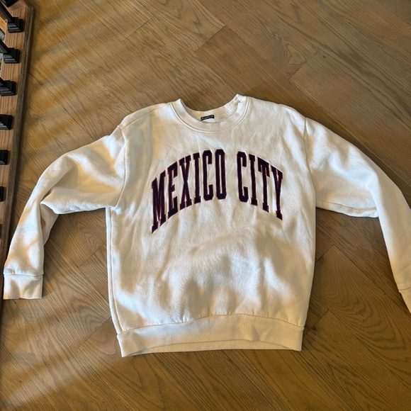 Mexico City - Relaxed fit Sweatshirt - Size M - Picture 1 of 4